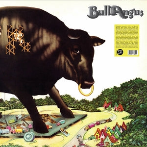 BullAngus - BullAngus (Vinyl LP) PRE-ORDER - Out 9/4/26