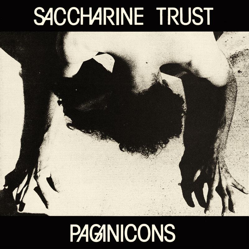 Saccharine Trust - Paganicons (Vinyl)