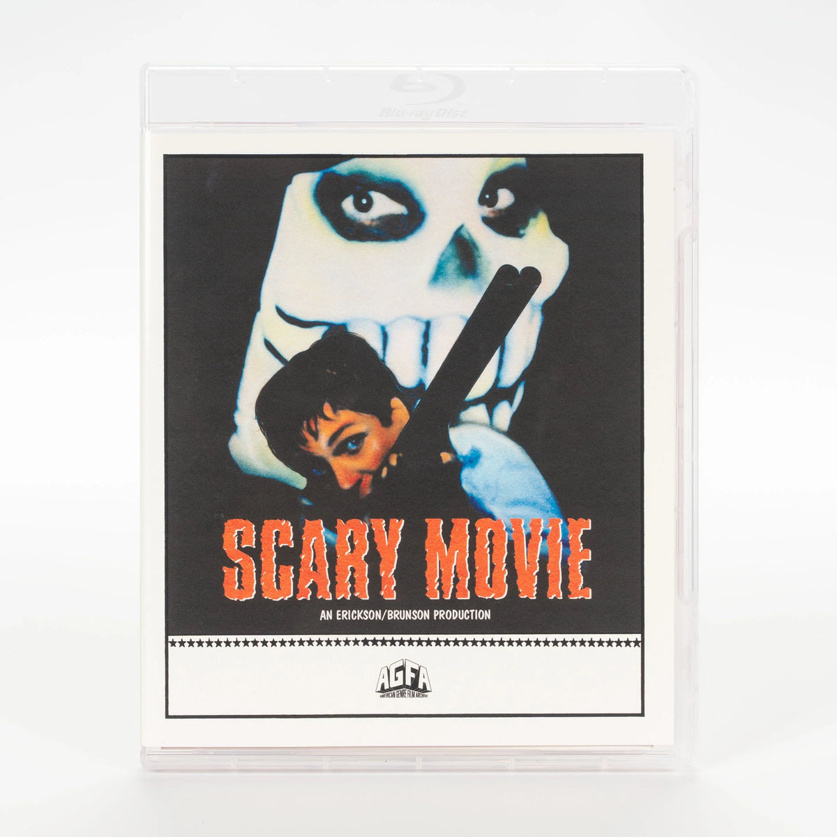 Daniel Erickson - Scary Movie: 1991 (Blu-Ray) PRE-ORDER - Out 10/30/26
