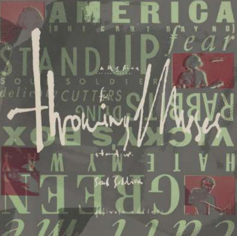 Throwing Muses - Throwing Muses (Oxblood Vinyl, 4AD) PRE-ORDER - Out 12/11/26