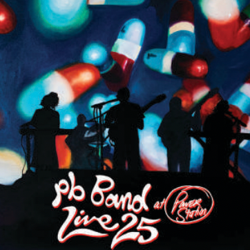 Panda Bear - PB Band Live 25 At Power Station (CD) PRE-ORDER - Out 12/11/26