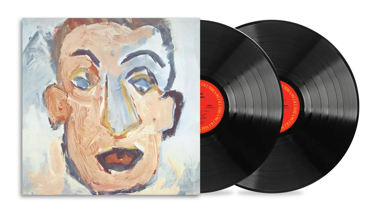 Bob Dylan - Self Portrait (2LP, Vinyl) PRE-ORDER - Out 11/6/26
