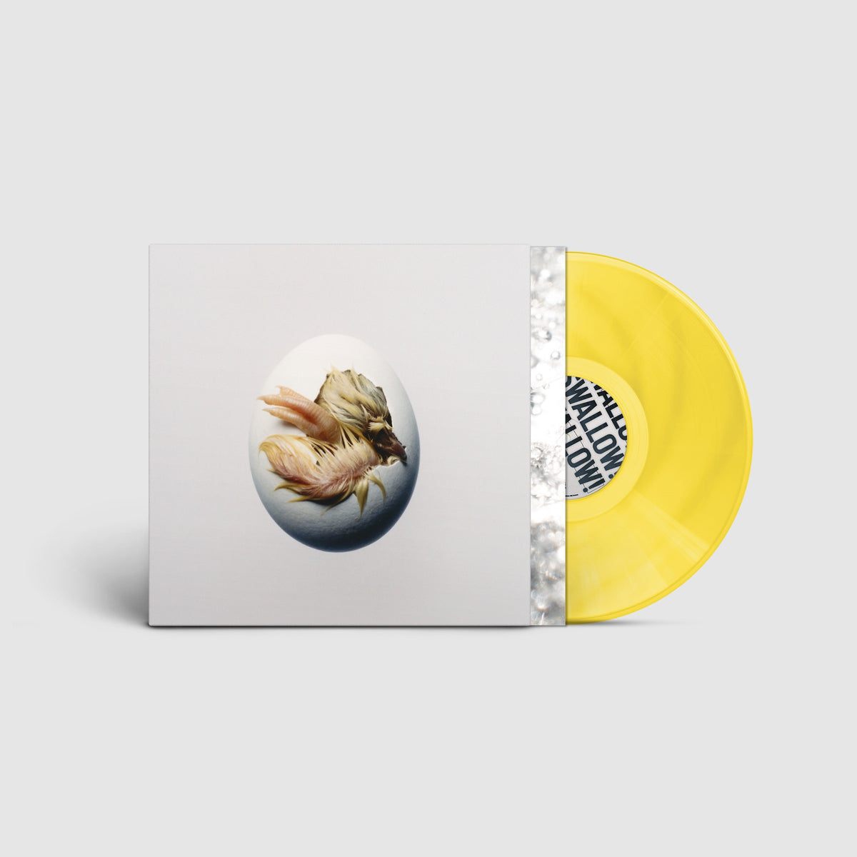 Shygirl - Shallow! (Transparent Yellow Vinyl) PRE-ORDER - Out 11/6/26