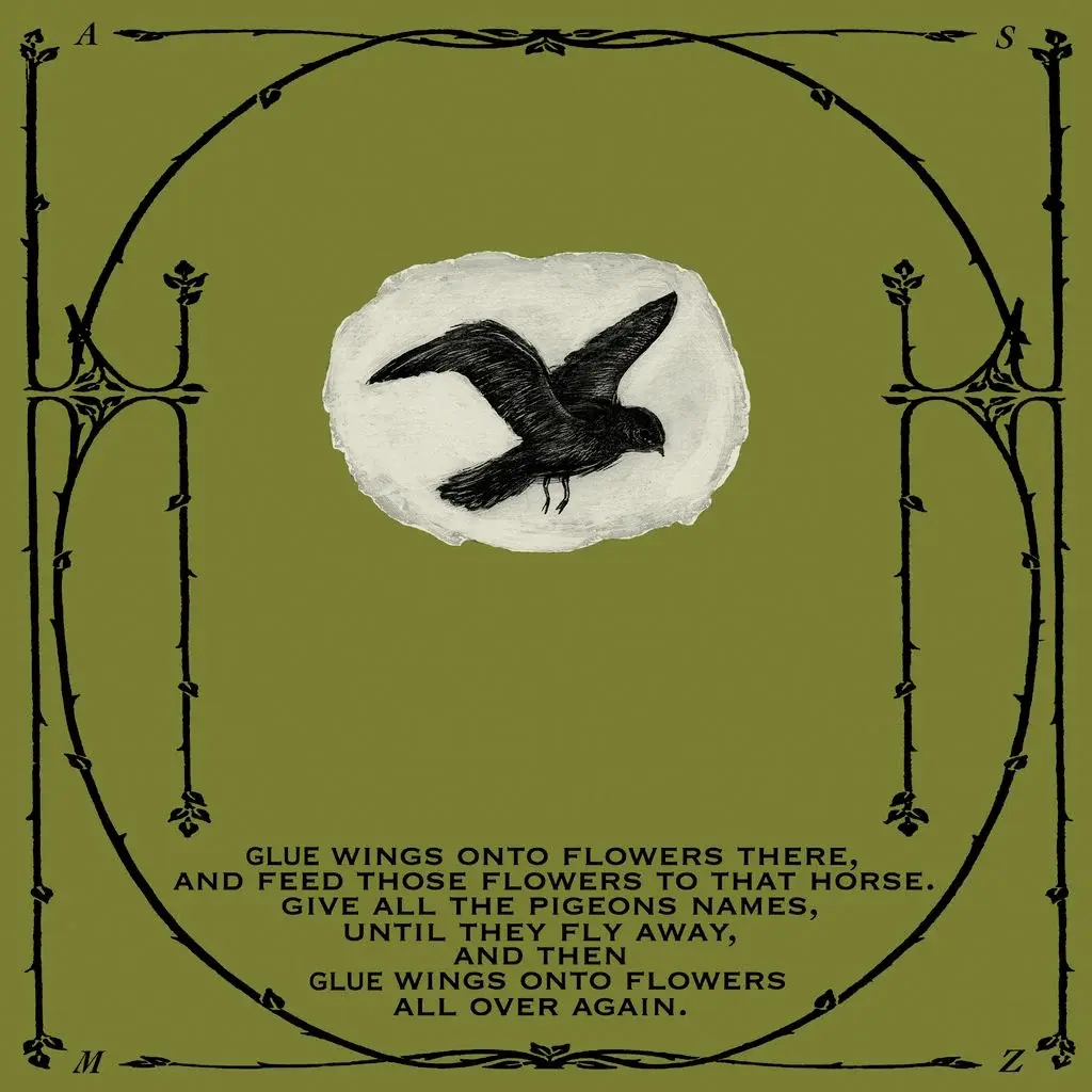 Silver Mt. Zion - Horses In The Sky: 21st Anniversary Edition (2LP, Art Booklet) PRE-ORDER - Out 12/4/26