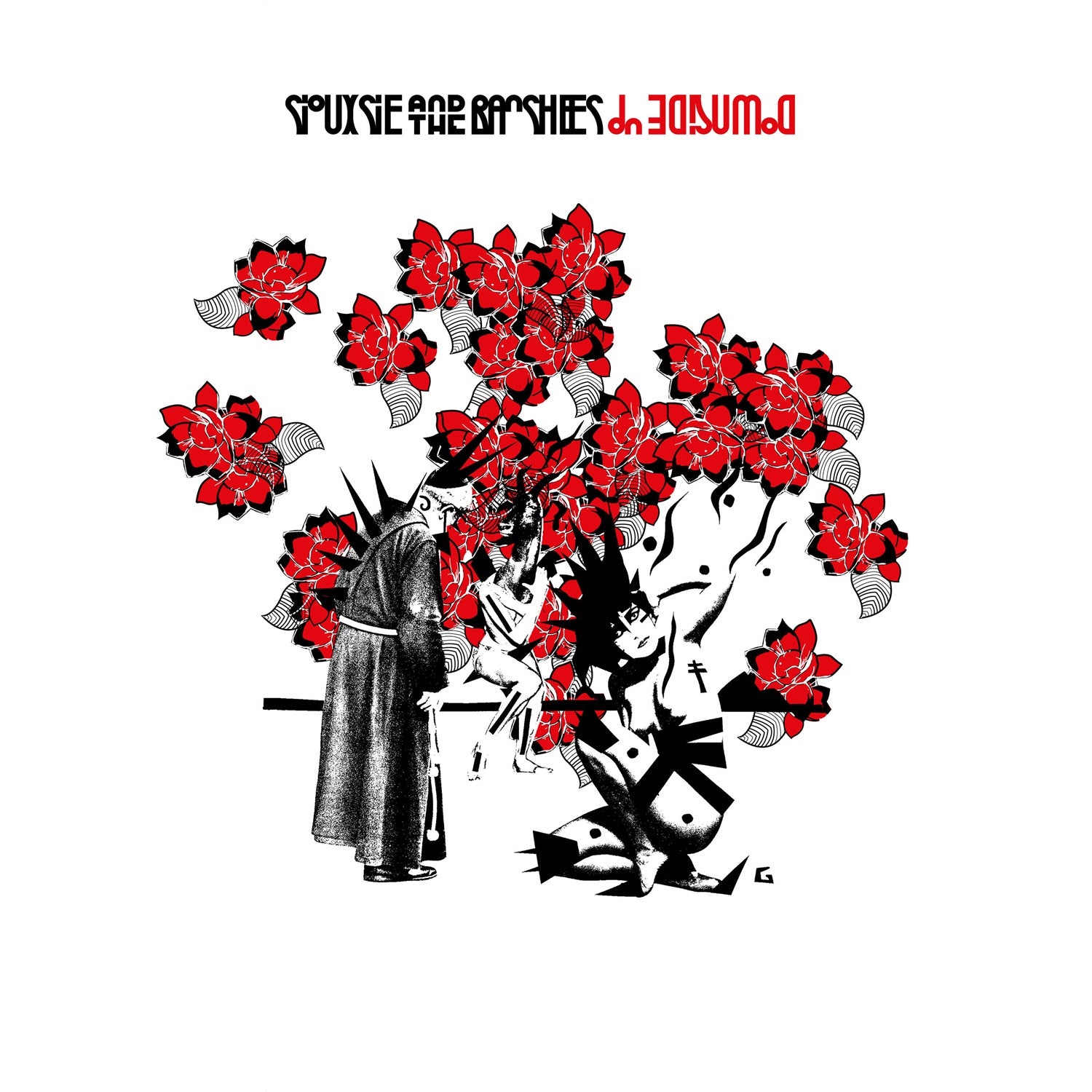 Siouxsie and the Banshees - Downside Up (5LP, Vinyl) PRE-ORDER - Out 11/20/26