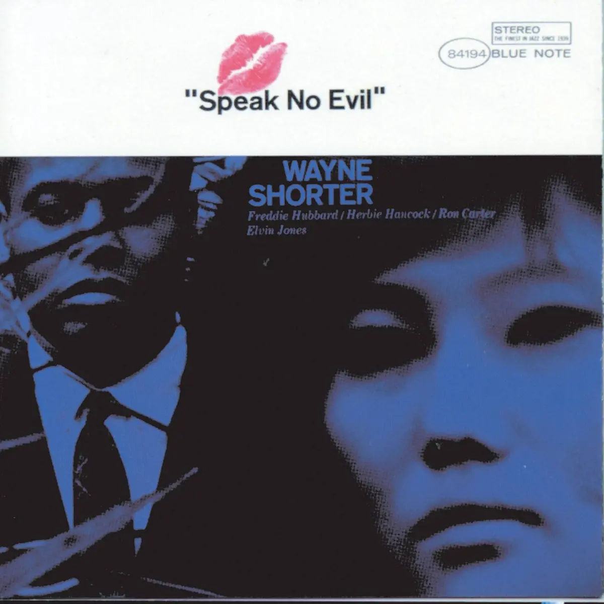 Wayne Shorter - Speak No Evil (Blue Note Essentials Series Vinyl LP) PRE-ORDER - Out 9/25/26