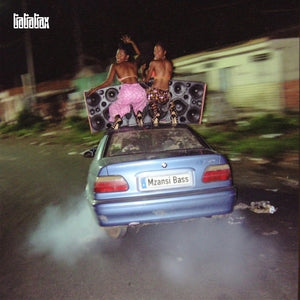 Various Artists - Mzansi Bass (Vinyl LP) PRE-ORDER - Out 7/31/26