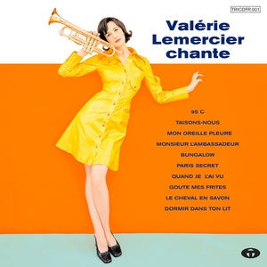 Valerie Lemercier - Chante: Anniversary Edition (Vinyl LP, French Import) PRE-ORDER - Out 11/6/26