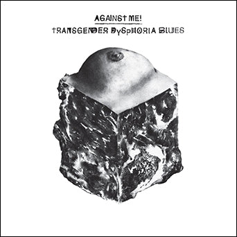 Against Me - Transgender Dysphoria Blues (Blue Vinyl)