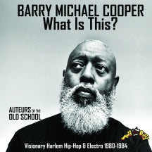 Barry Michael Cooper - What is This? (Vinyl LP) PRE-ORDER - Out 10/9/26