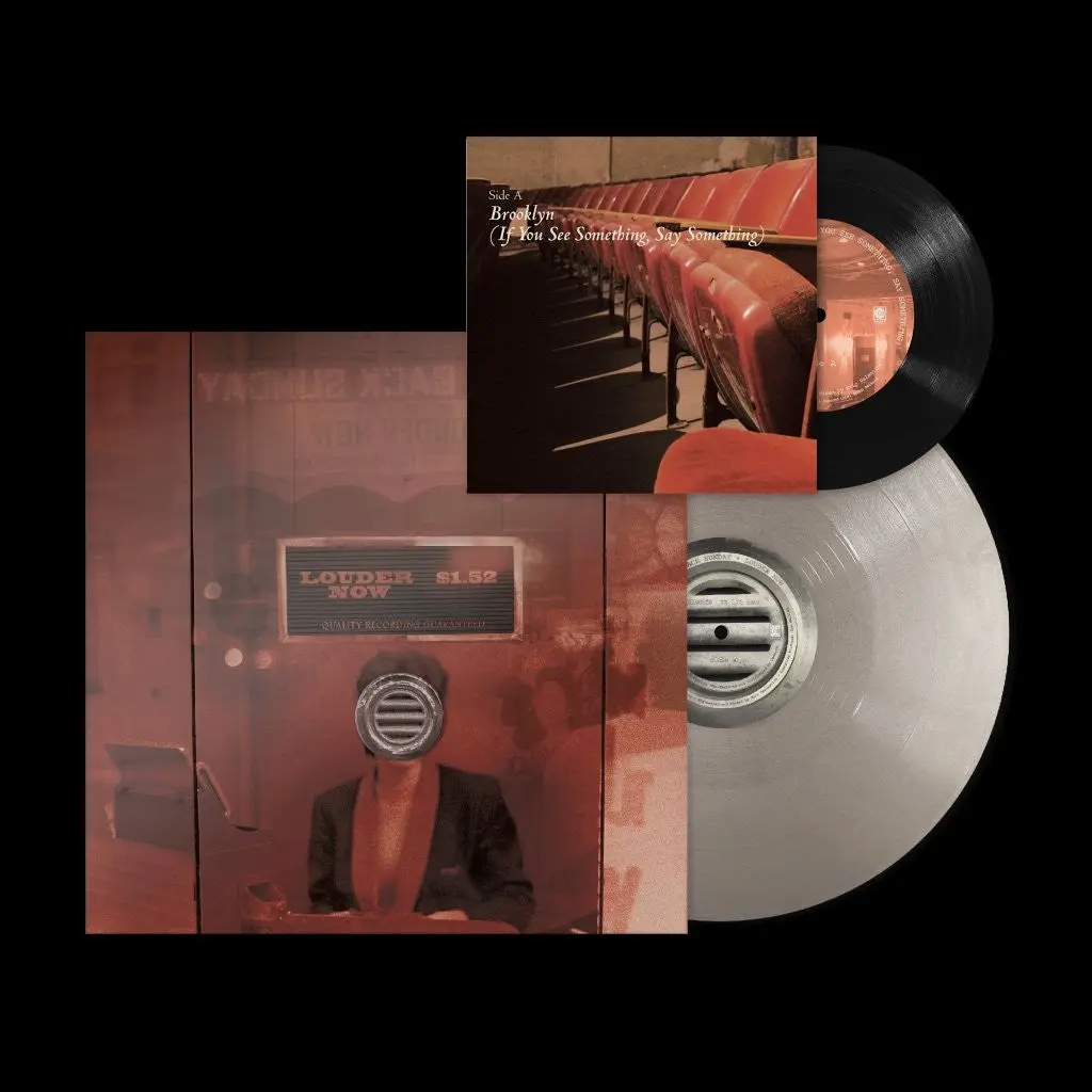 Taking Back Sunday - Louder Now: 20th Anniversary (Colored Vinyl + Bonus 7") PRE-ORDER - Out 10/16/26t