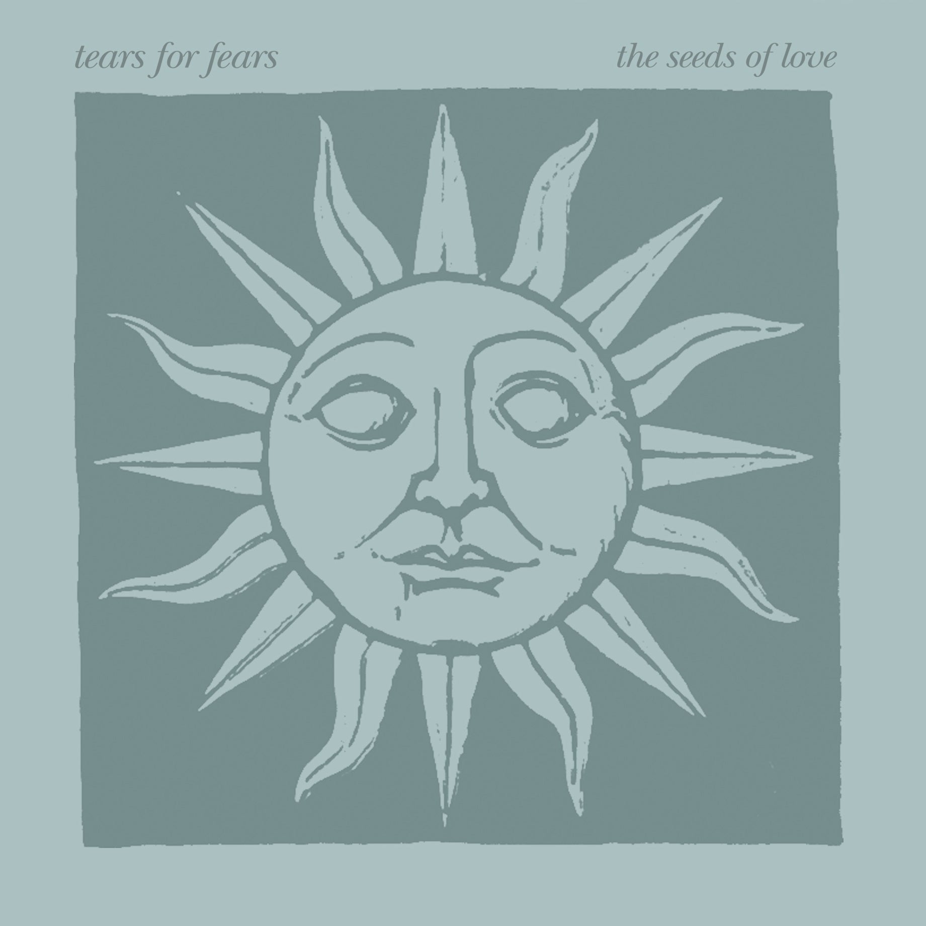 Tears For Fears - The Seeds of Love: Deluxe Edition (2LP, Blue Marble Vinyl, Alternative Artwork) PRE-ORDER - Out 10/16/26