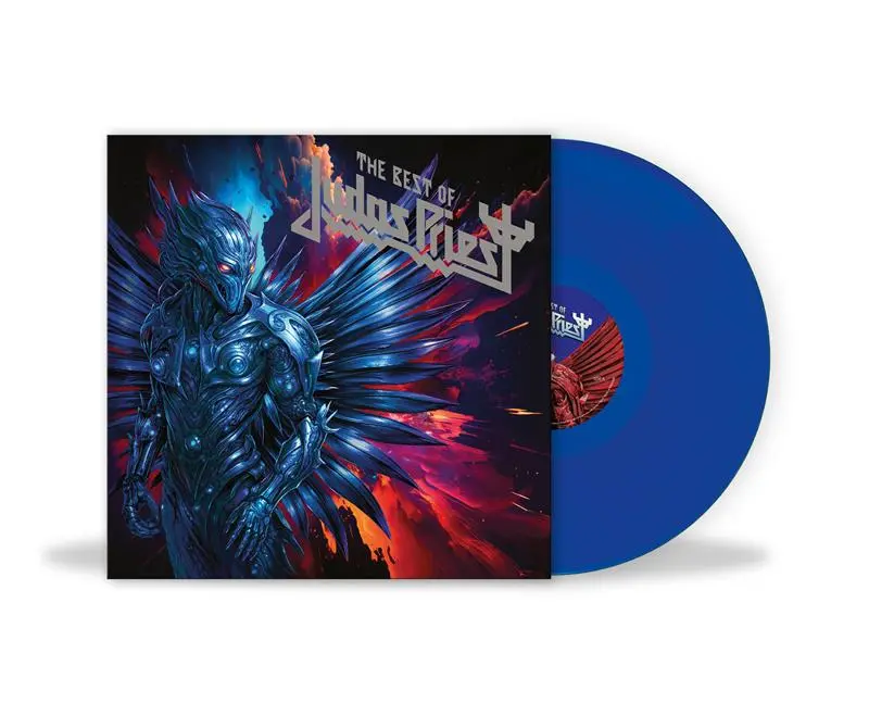 Judas Priest - The Best Of Judas Priest (Vinyl LP) PRE-ORDER - Out 6/19/26