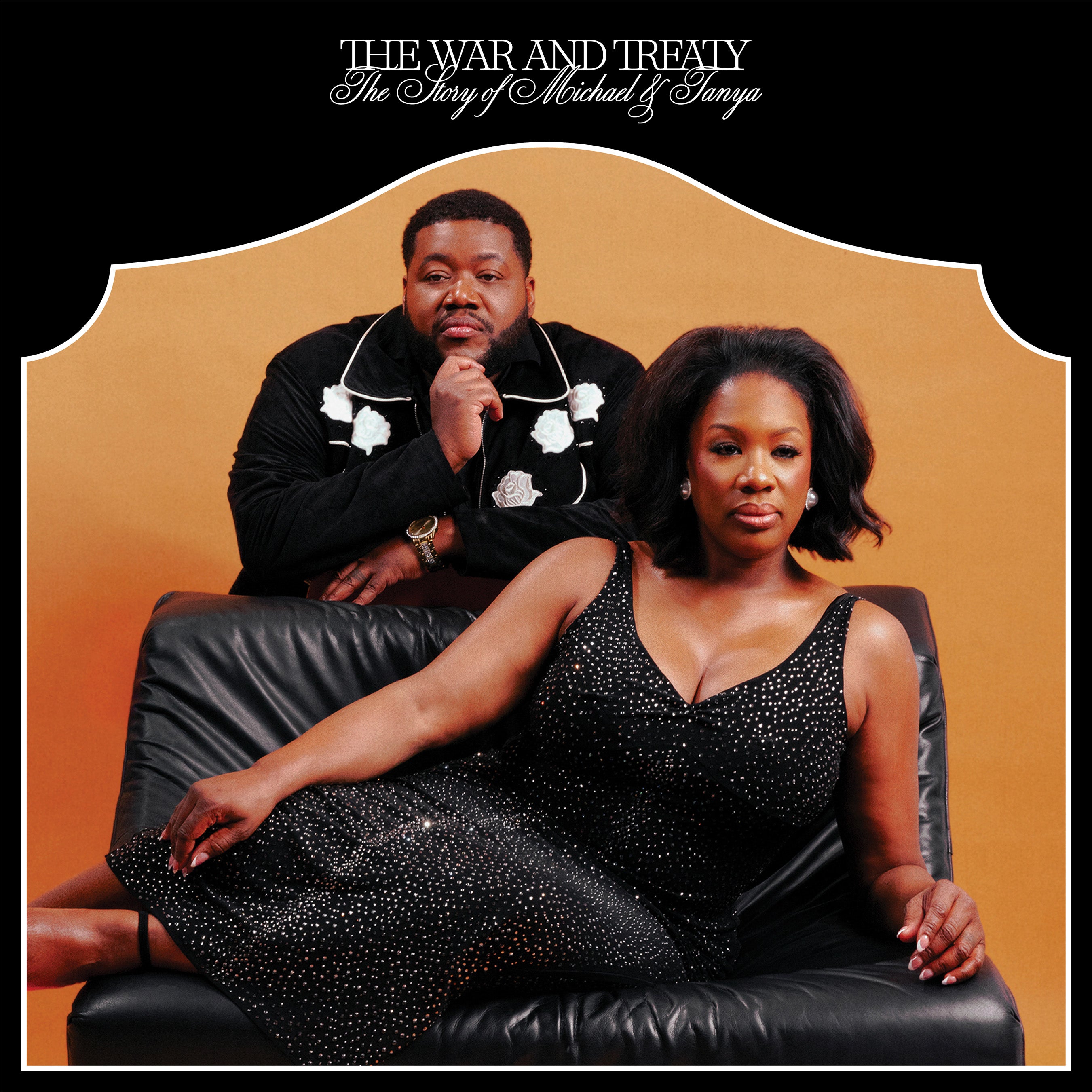 The Way And Treaty - The Story of Michael and Tanya (White Vinyl) PRE-ORDER - Out 7/10/26