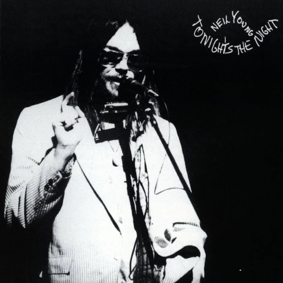 Neil Young - Tonight's The Night (Vinyl LP) PRE-ORDER - Out 7/17/26
