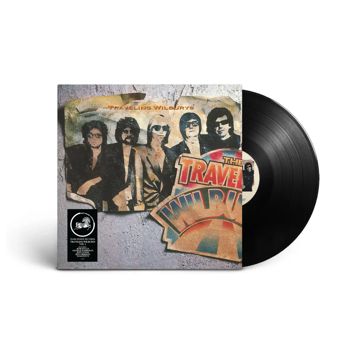 The Traveling Wilburys - Volume 1 (Vinyl LP) PRE-ORDER - Out 10/23/26