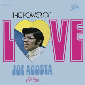 Joe Acosta - The Power Of Love (Vinyl LP, Vampisoul) PRE-ORDER - Out 5/8/26