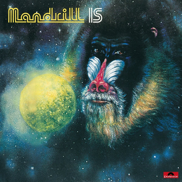 Mandrill - Mandrill Is (Vinyl LP) PRE-ORDER - Out 10/23/26