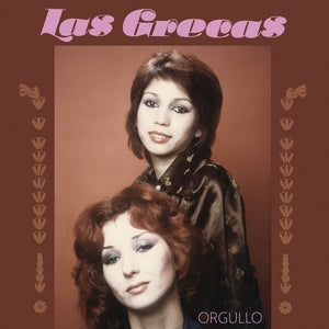 Las Grecas & Encarnita Polo - Orgullo b/w Paco, Paco, Paco (7" Vinyl, Vampisoul) PRE-ORDER - Out 7/10/26
