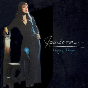 Isadora/Leonor González Mina - Negro, Negro (7" Vinyl, Spanish Import) PRE-ORDER - Out 10/30/26