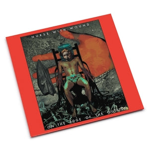 Nurse With Wound - On The Edge Of The Outside (Vinyl LP) PRE-ORDER - Out 7/17/26