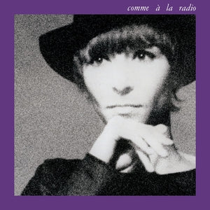 Brigitte Fontaine - Comme à la Radio (2LP, Vinyl) PRE-ORDER - Out 10/23/26
