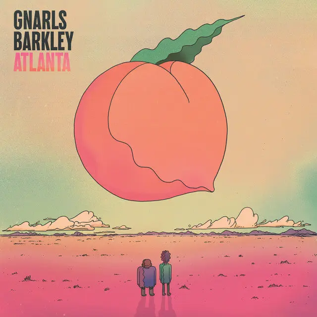 Gnarls Barkley - Atlanta (Green Vinyl) PRE-ORDER - Out 5/15/26