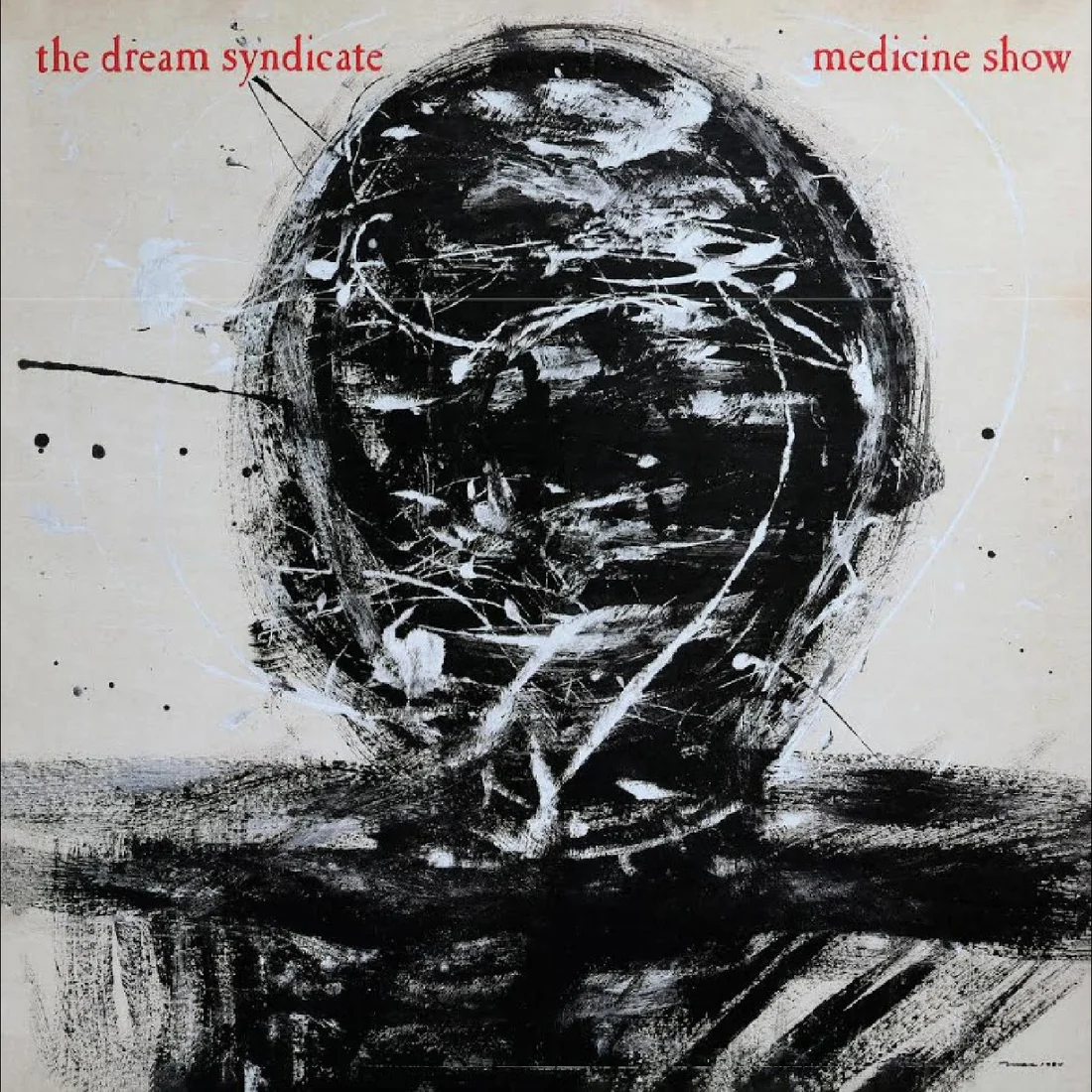 The Dream Syndicate - Medicine Show Anniversary Edition (Vinyl) PRE-ORDER - Out 10/17/25