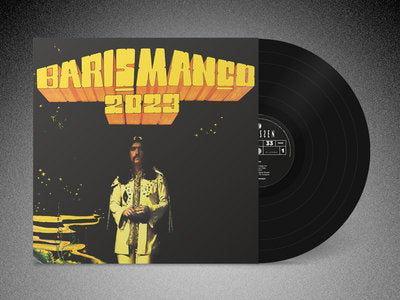 Baris Manço - 2023 (Vinyl)