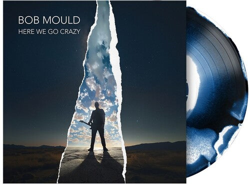 PRE-ORDER: Bob Mould - Here We Got Crazy (Multicolor Smush Vinyl)