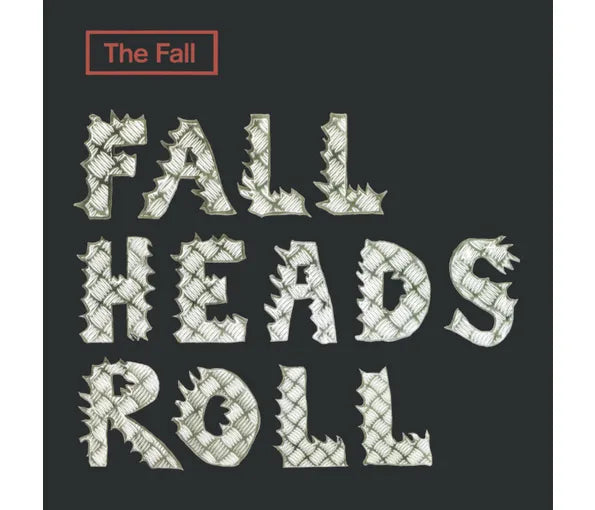 The Fall - Fall Heads Roll (2LP, White Vinyl, UK Import) PRE-ORDER - Out 11/20/26