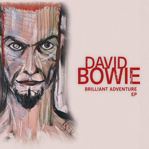 David Bowie - Brilliant Adventure EP (Vinyl)