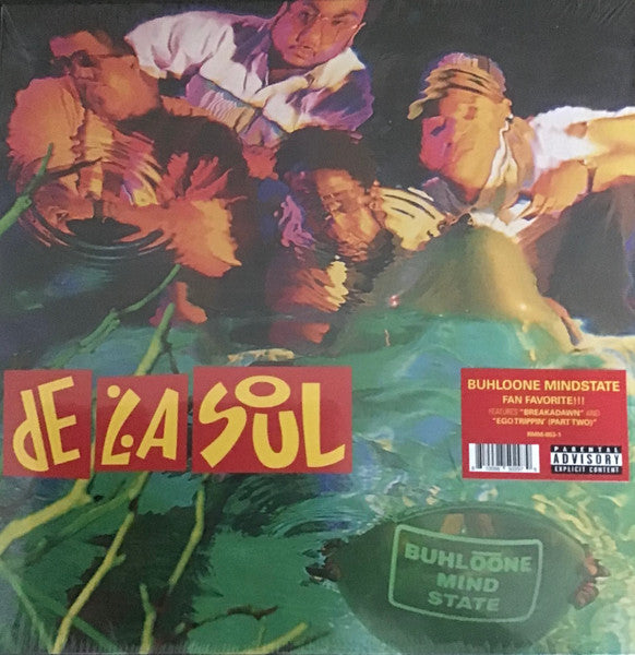 De La Soul - Buhloone Mindstate (Vinyl)