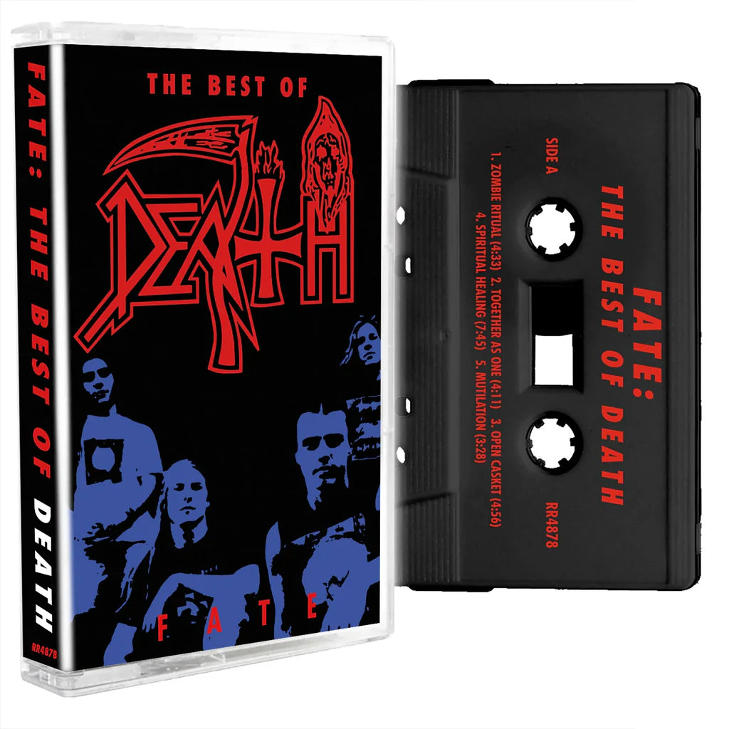 Death - The Best of Death (CST)