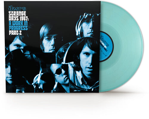 Doors - Strange Days 1967: A Work in Progress (Vinyl)