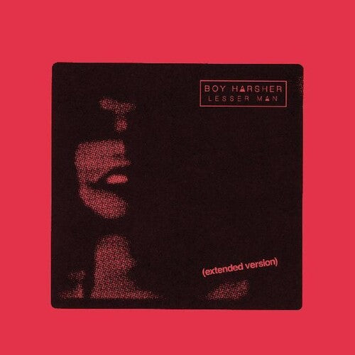 Boy Harsher - Lesser Man (Extended Version) [Vinyl]