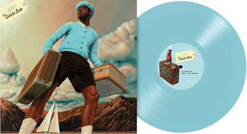Tyler The Creator - Call Me If You Get Lost: The Estate Sale (3LP Geneva Blue)