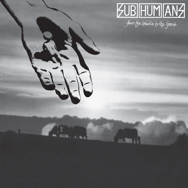 Subhumans - From The Cradle To The Grave (Vinyl)