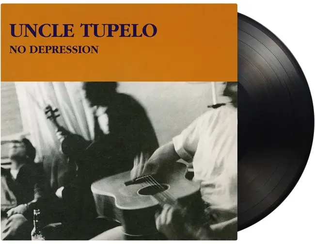 Uncle Tupelo - No Depression (Vinyl LP, Holland Import) PRE-ORDER - Out 12/4/26