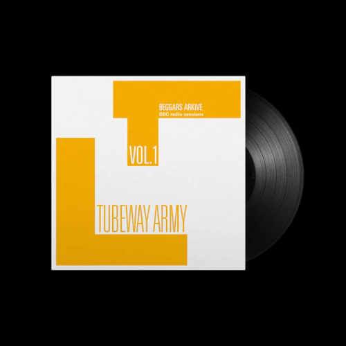 Tubeway Army - BBC Radio Sessions (Vinyl)