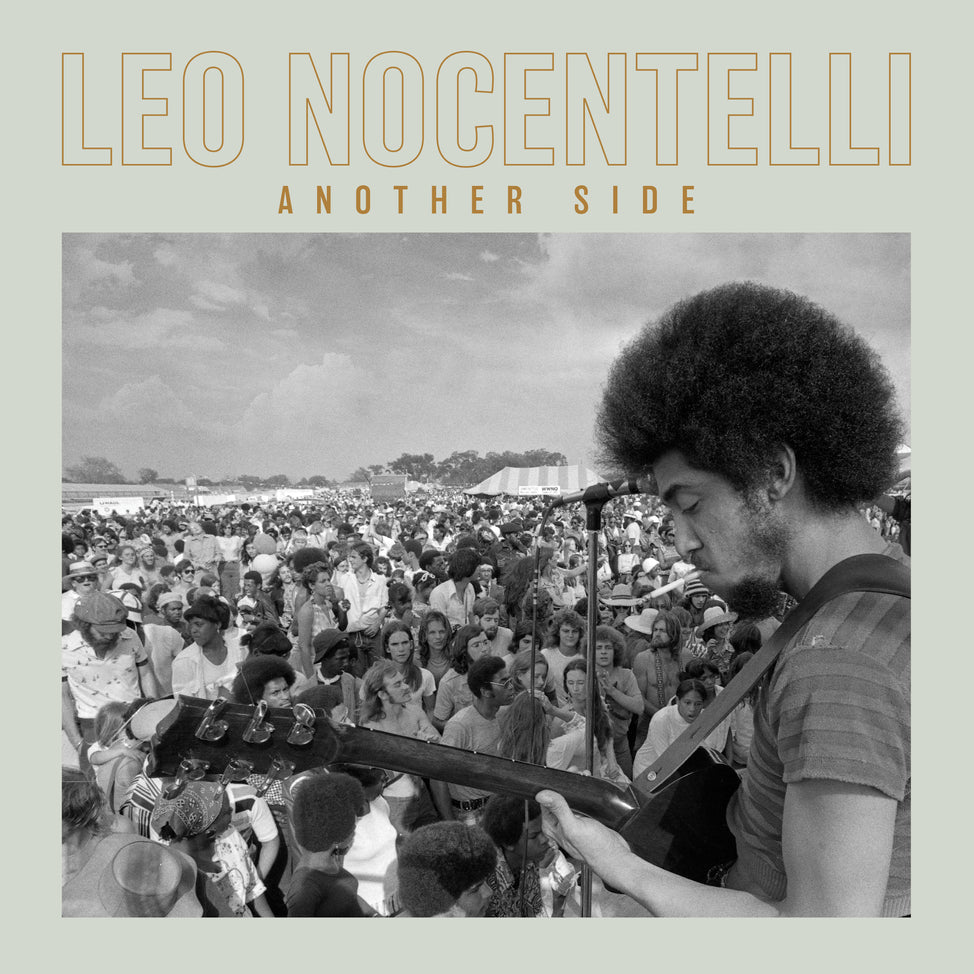 Nocentelli, Leo - Another Side (Tri-Color Colored Vinyl)