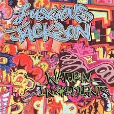 Luscious Jackson - Natural Ingredients (Vinyl LP) PRE-ORDER - Out 9/18/26