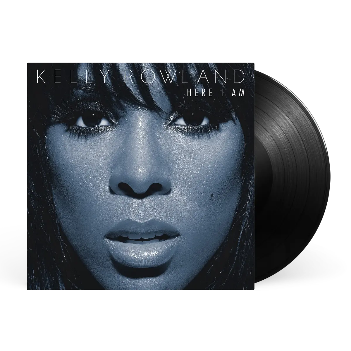 Kelly Rowland - Here I Am (Vinyl LP) PRE-ORDER - Out 8/21/26