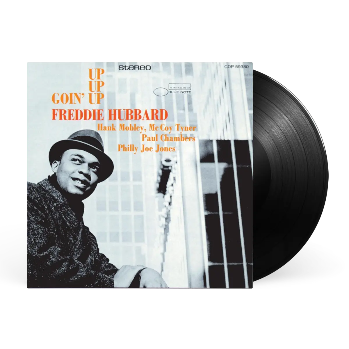 Freddie Hubbard - Goin’ Up (Blue Note Classic Vinyl Edition) PRE-ORDER - Out 7/17/26