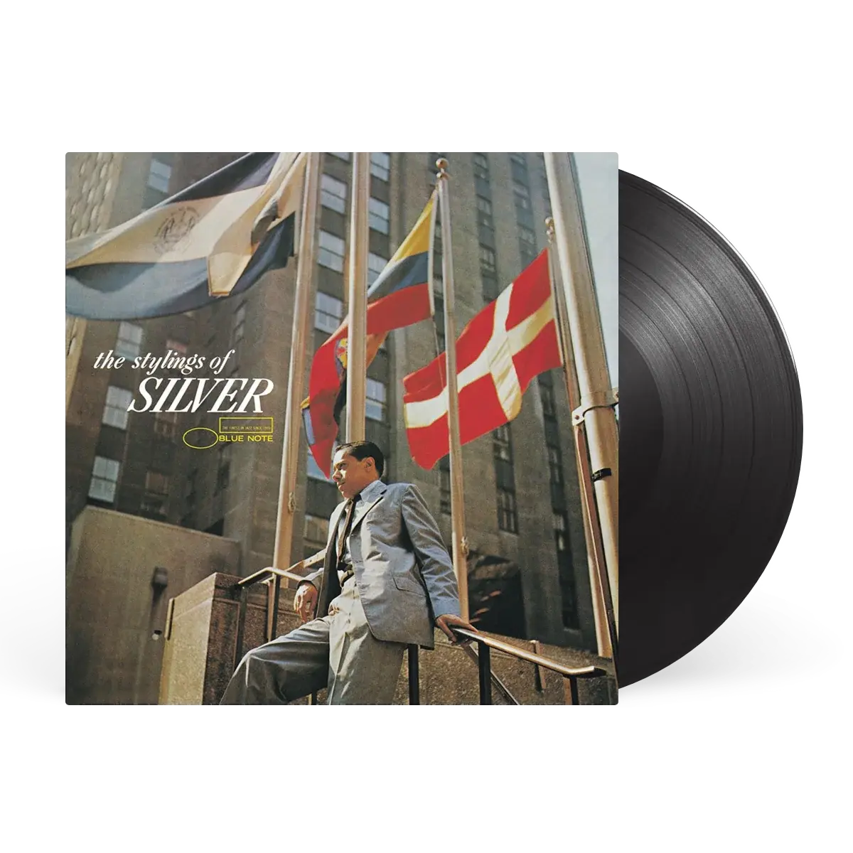Horace Silver - The Stylings Of Silver (Mono, Blue Note Classic Vinyl LP Edition) PRE-ORDER - Out 12/11/26