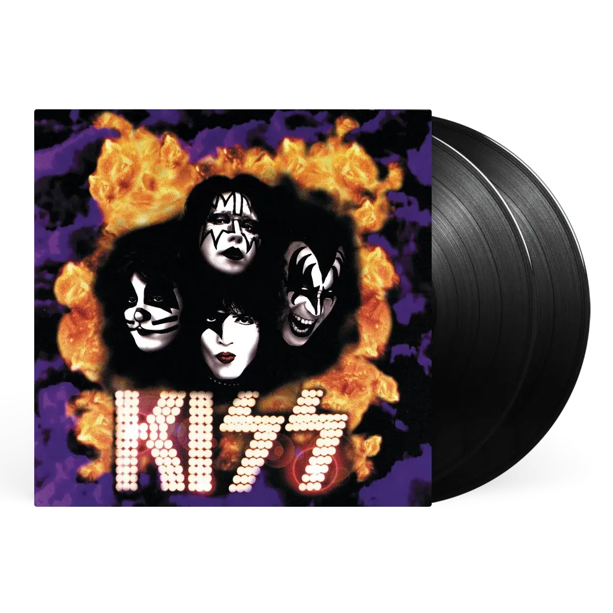 Kiss - You Wanted The Best, You Got The Best (2LP, Vinyl) PRE-ORDER - Out 10/16/26