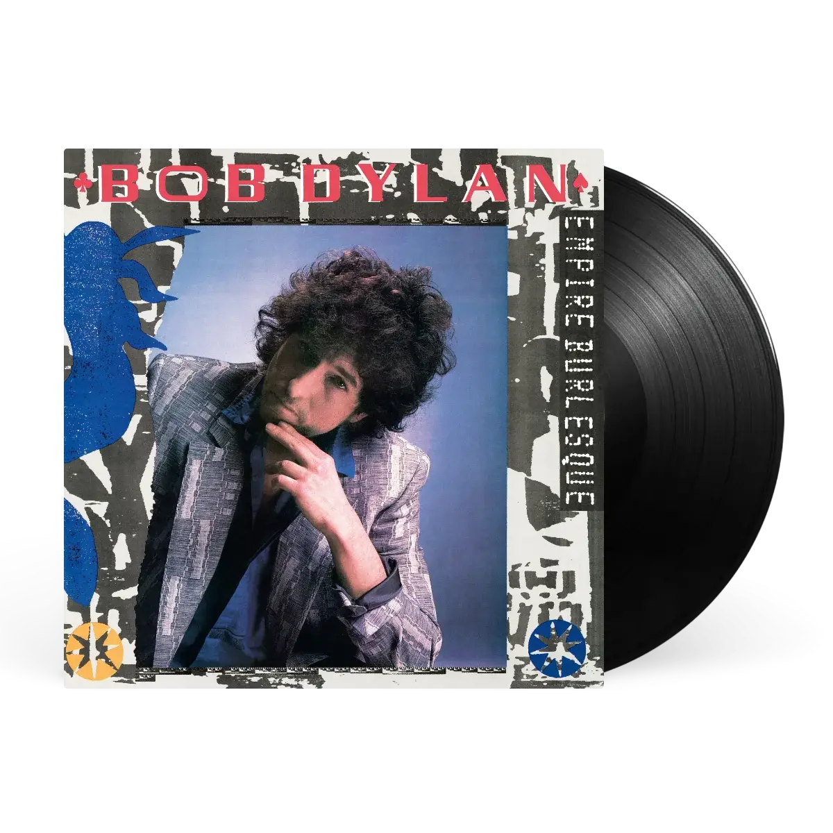 Bob Dylan - Empire Burlesque (Vinyl LP) PRE-ORDER - Out 11/6/26