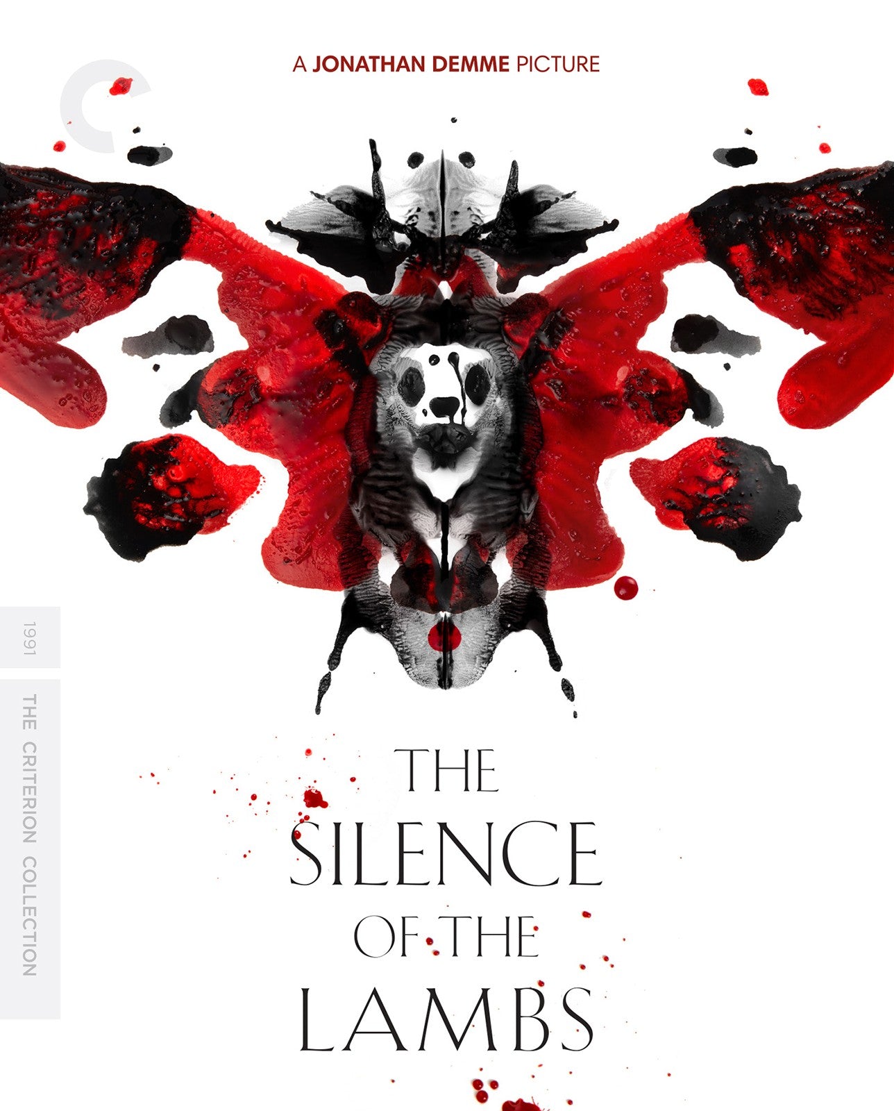 Jonathan Demme - The Silence of the Lambs (3 Discs, Criterion Collection 4K + Blu-Ray) PRE-ORDER - Out 10/23/26