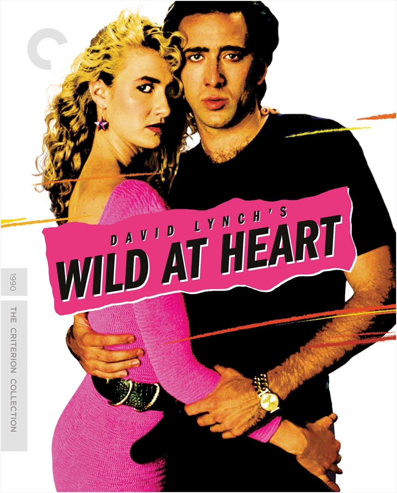 David Lynch - Wild At Heart (2 Discs, 4K + Blu-Ray, Criterion) PRE-ORDER - Out 11/27/26