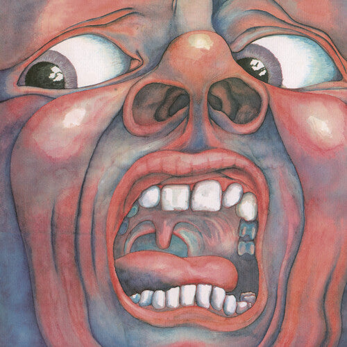 King Crimson - In The Court Of The Crimson King (Ltd 200gm Vinyl) [Import]